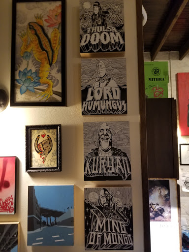 Tattoo Shop «Brooklyn Tattoo», reviews and photos, 279 Smith St, Brooklyn, NY 11231, USA