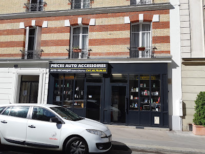 Zouaoui Mohammed à Paris
