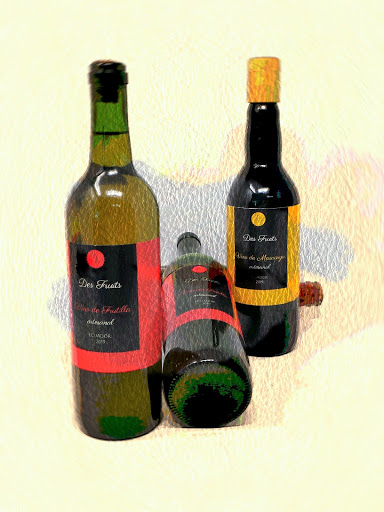 Vinos Des Fruit