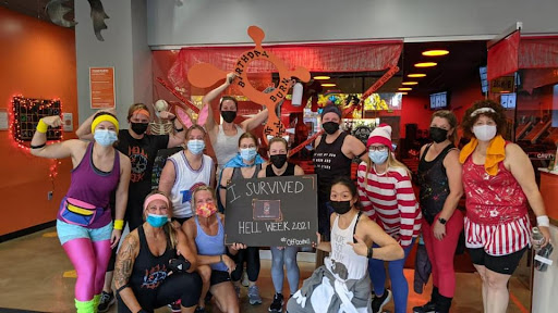 Gym «Orangetheory Fitness», reviews and photos, 22627 Bothell Everett Hwy A, Bothell, WA 98021, USA