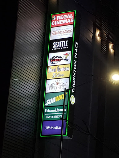 Movie Theater «Regal Cinemas Thornton Place 14 & IMAX», reviews and photos, 301 NE 103rd St, Seattle, WA 98125, USA