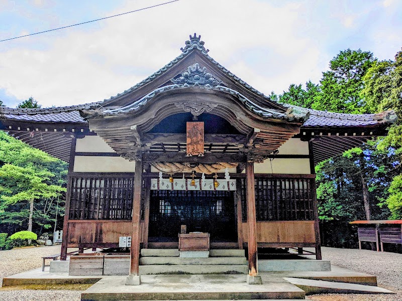 萩岡神社