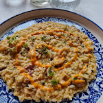 Photo n°2 de l'avis de Giustina.a fait le 11/05/2023 à 13:17 sur le  Il Cortile dei Sapori da Francesco à Besana in Brianza