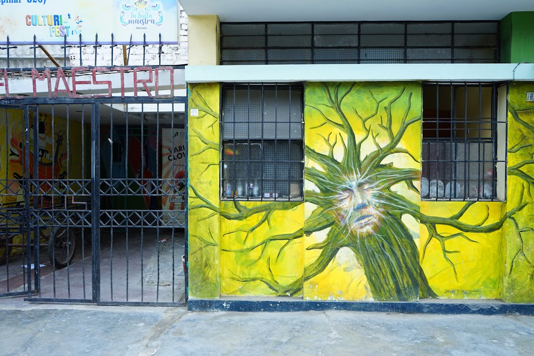 ADAGIO - Centro Experimental De las Artes