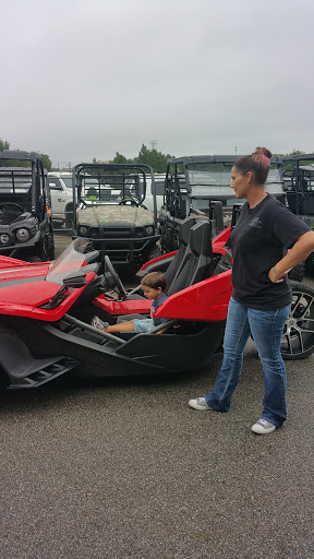 ATV Dealer «Longshore Cycle Center», reviews and photos, 913 Mitchell Blvd, Florence, AL 35630, USA