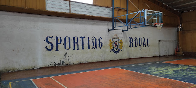 Club Deportivo Sporting Royal - Gimnasio