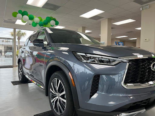 Infiniti Dealer «INFINITI OF MELBOURNE», reviews and photos, 901 S Apollo Blvd, Melbourne, FL 32901, USA