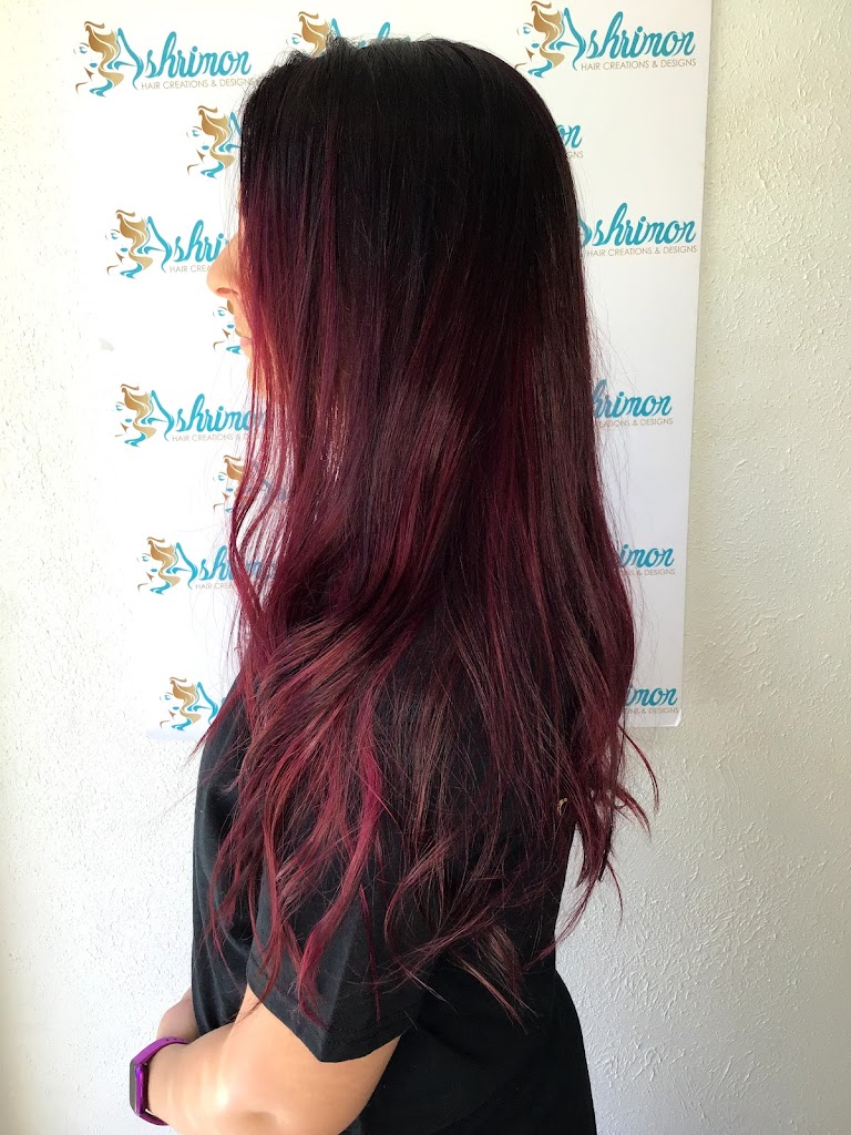 Ashrimon Hair Creations & Designs 27298