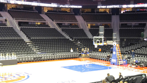 Stadium «The Palace of Auburn Hills», reviews and photos, 6 Championship Dr, Auburn Hills, MI 48326, USA