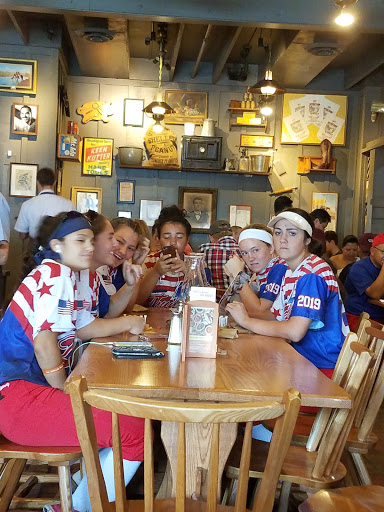 American Restaurant «Cracker Barrel Old Country Store», reviews and photos, 1301 League Line Rd, Conroe, TX 77304, USA