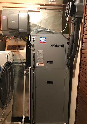 HVAC Contractor «Hoveln Heating and Cooling Inc», reviews and photos