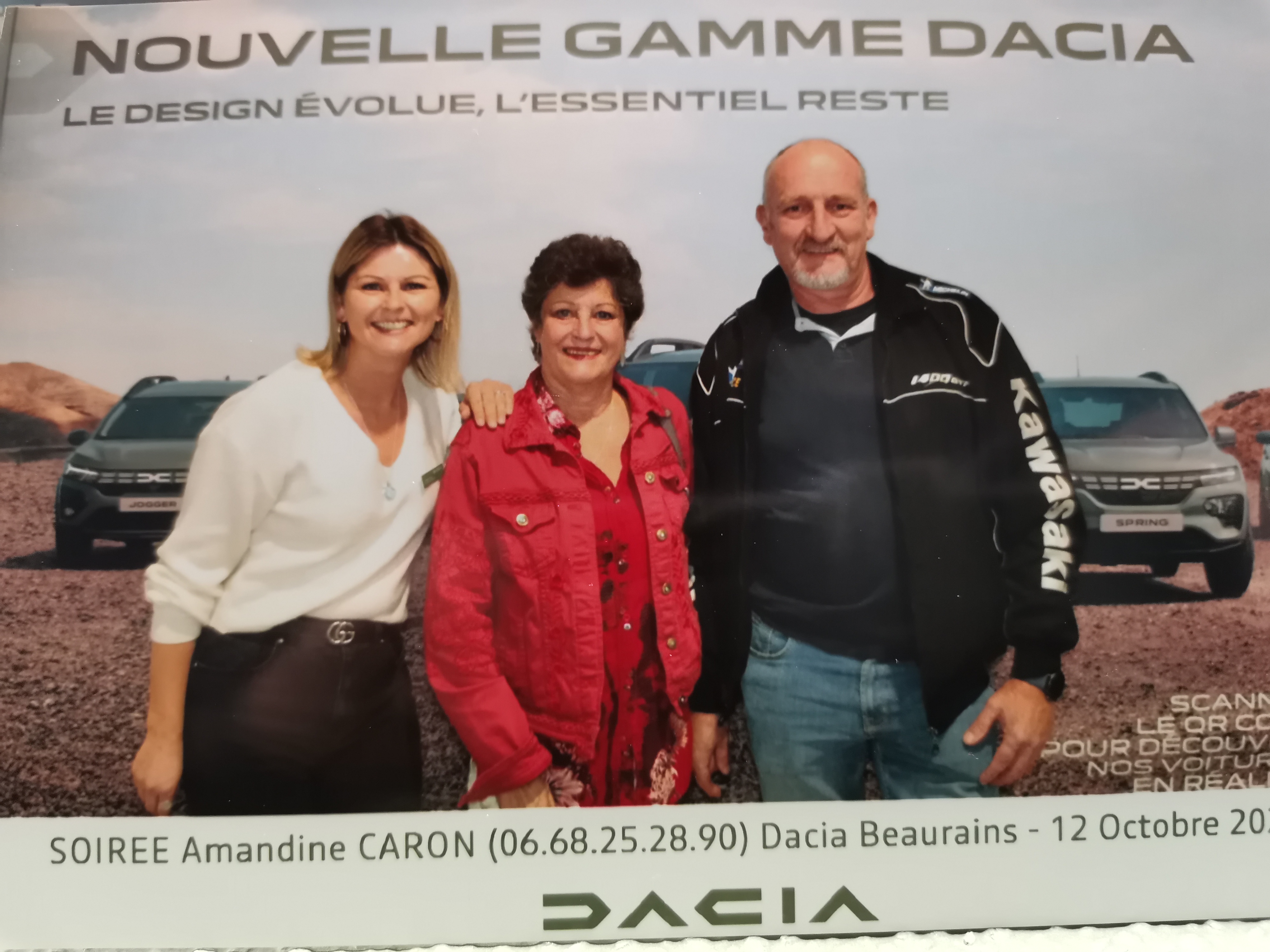 Photo n° 2 de l'avis de Michel62450.i fait le 18/10/2023 à 14:11