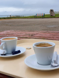 Plats et boissons du Restaurant Les Hautes Falaises à Le Tréport - n°7