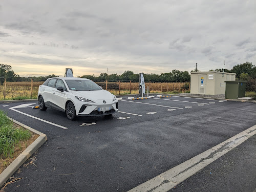 IECharge Charging Station à Niort