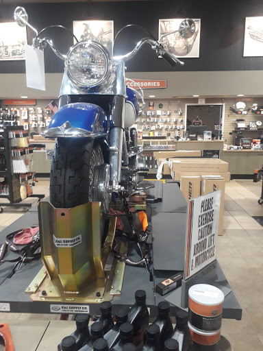 Harley-Davidson Dealer «Harley-Davidson of Greenville», reviews and photos, 30 Chrome Dr, Greenville, SC 29615, USA