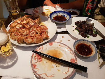 Xiang Piao Piao à Paris