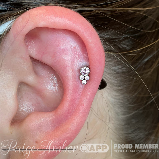 Explore new jersey tattoo ideas, creative tattoo ideas in Oshkosh, available at Piercings by Paige at Big Guns Tattoo