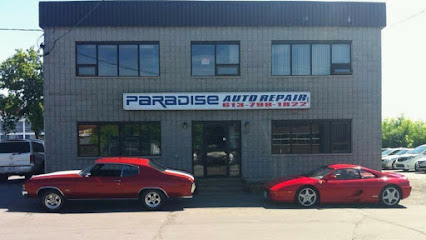 Paradise Auto Repair 2004 Inc