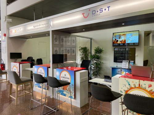 Agence de voyages DST Voyages aéroport de Strasbourg Entzheim