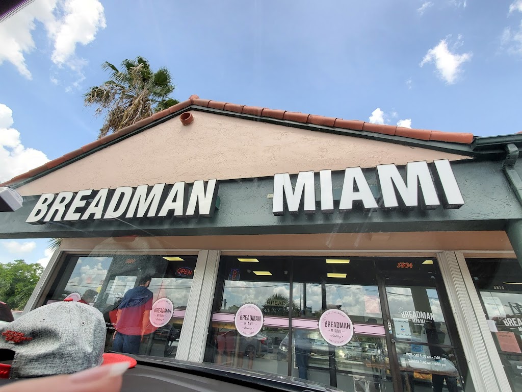 Breadman Miami Bakery 33016