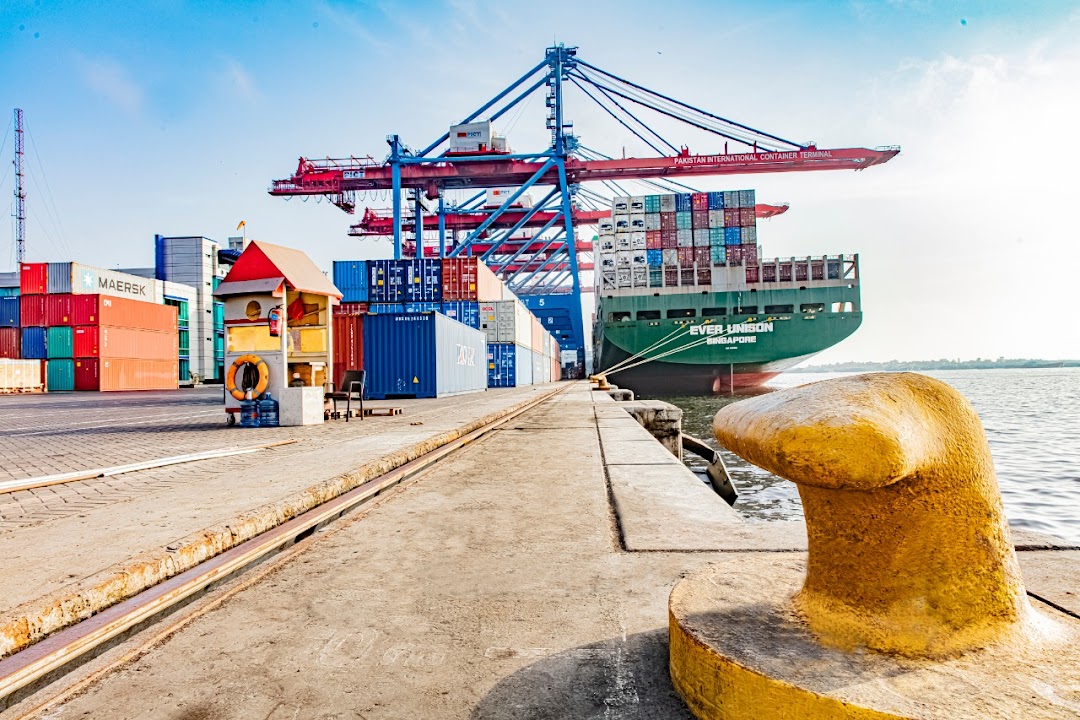 Pakistan International Container Terminal