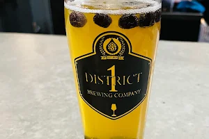 District 1 Brewing Company image