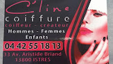 Salon de coiffure C'LINE COIFFURE 13800 Istres