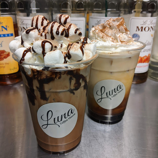 Coffee Shop «Luna Coffee House», reviews and photos, 113 W Nolana Ave, McAllen, TX 78504, USA