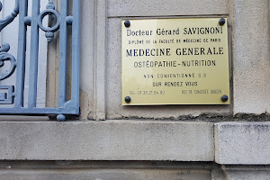 Savignoni Gérard, Médecin esthétique