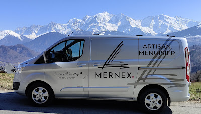 Mernex Artisan Menuisier à Sallanches