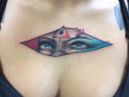 Explore dragon tattoo ideas for women, creative tattoo ideas in Albuquerque, available at Albuquerque Ink Tattoo