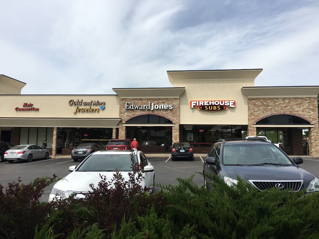 Firehouse Subs Triangle Crossing 64068