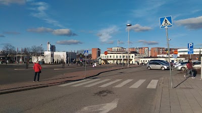 Photos of Linja-autoasema