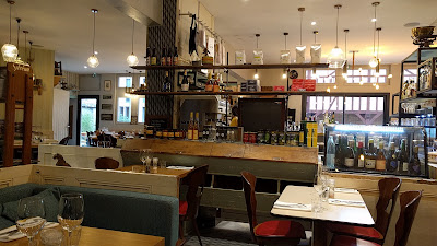 Restaurant Chez Félix à Troyes