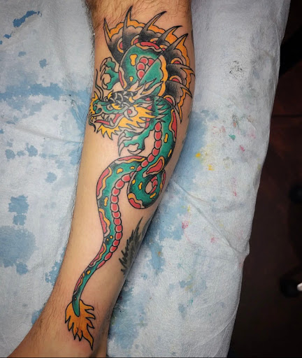 Explore tattoo ideas for 16 year olds, creative tattoo ideas in Libertyville, available at Lucky Seven Tattoo