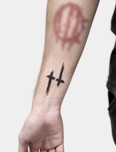 Explore croatia tattoo ideas, creative tattoo ideas in Sunnyvale, available at Greego tattoo