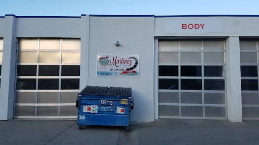 Auto Body Shop «Martinez Auto Body Shop», reviews and photos, 615 Alhambra Ave, Martinez, CA 94553, USA