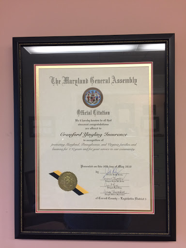 Insurance Agency «Crawford Yingling Insurance», reviews and photos