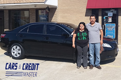 Used Car Dealer «Cars & Credit Master», reviews and photos, 3929 Forest Ln, Garland, TX 75042, USA