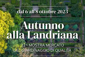 Giardini della Landriana image