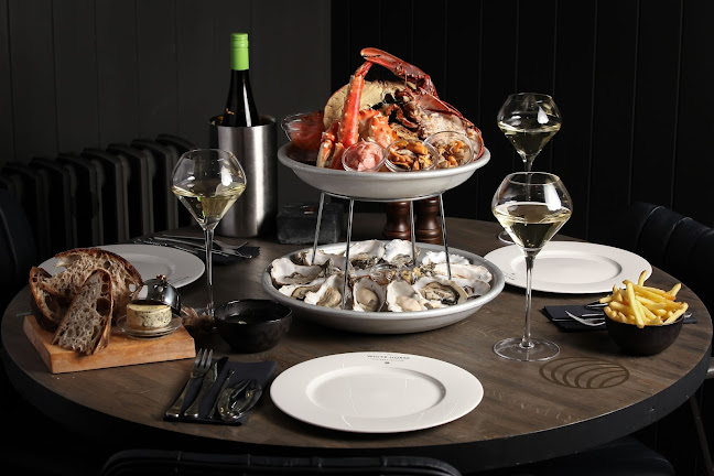 Reviews of White Horse Oyster & Seafood Bar in Edinburgh - Restaurant