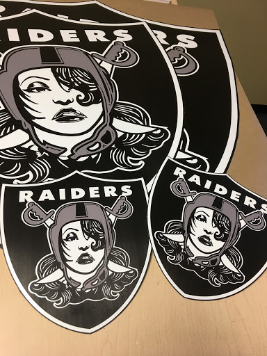 Screen Printer «Trade Print Giant», reviews and photos, 475 S Arrowhead Ave, San Bernardino, CA 92408, USA