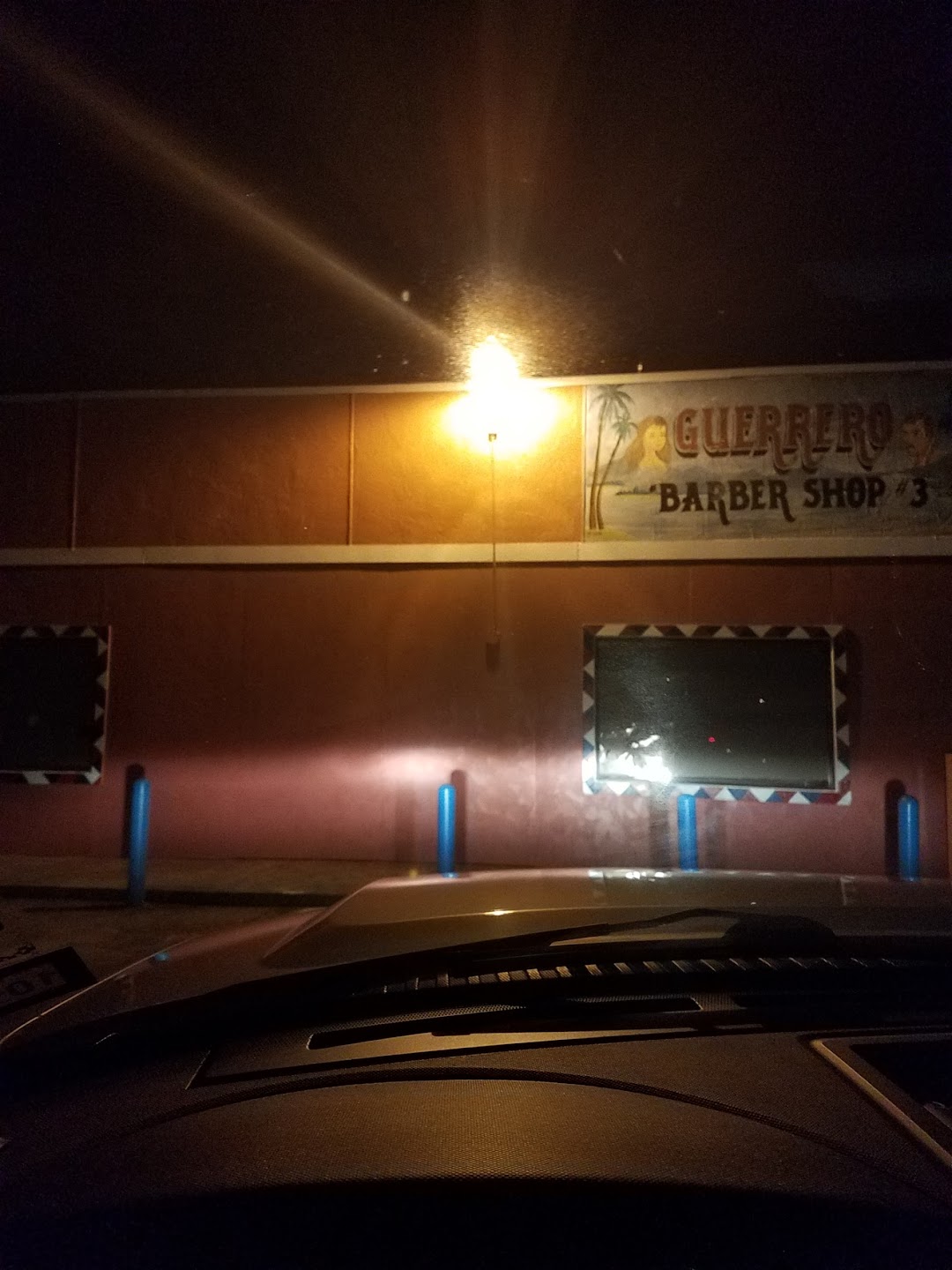 Guerrero Barber Shop
