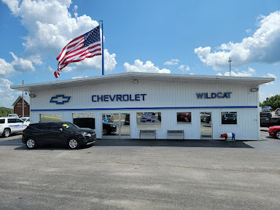 Wildcat Chevrolet Service