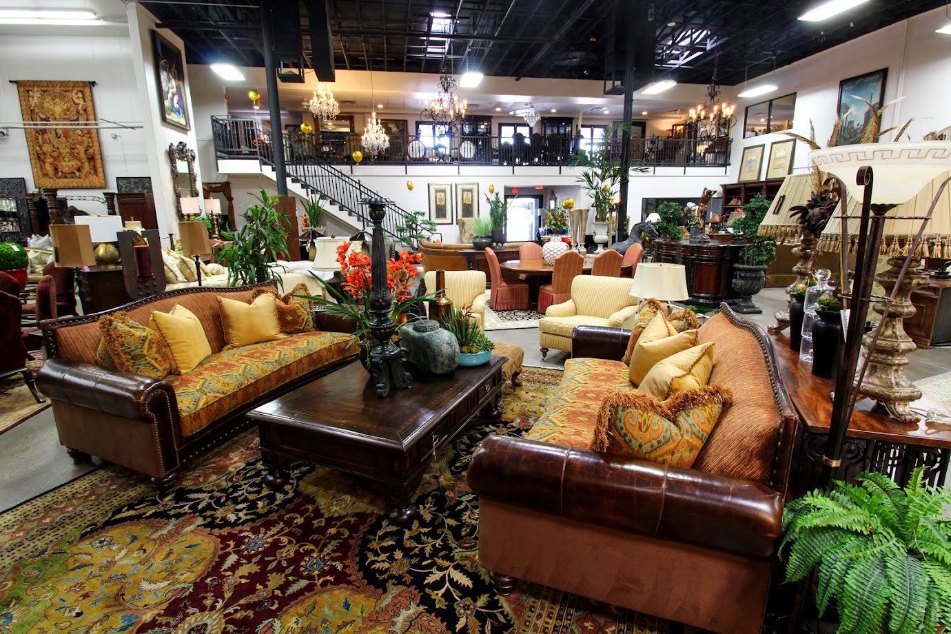 Stevans Fine Furniture & Consignment Gallery