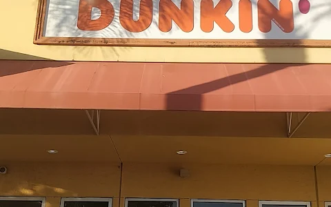 Dunkin' image