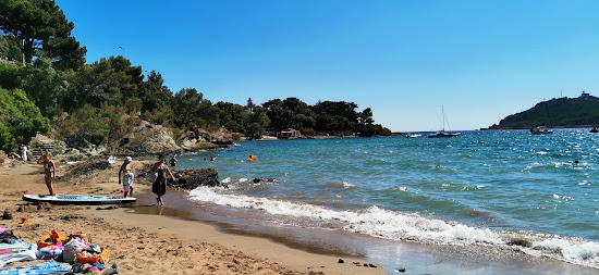 Plage de La Baumette