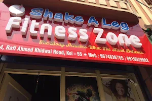 Shake A Leg Fitness Zone image
