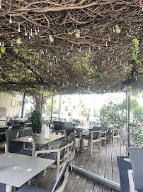 Atmosphère du Restaurant de spécialités provençales La Pergola à Le Rove - n°3