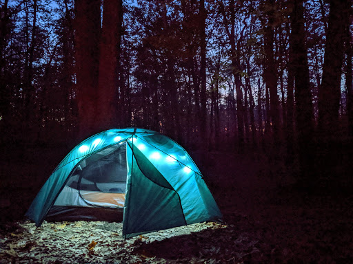 National Park «Prince William Forest Park», reviews and photos, 18170 Park Entrance Rd, Triangle, VA 22172, USA